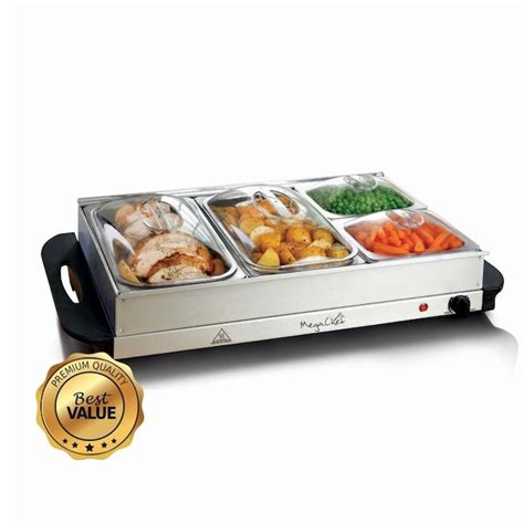 food warming buffet servers.